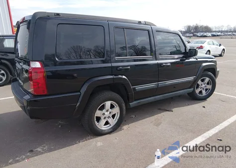 2007 Jeep Commander Sport z USA, uszkodzony, nr VIN 1J8HG48K07C669348